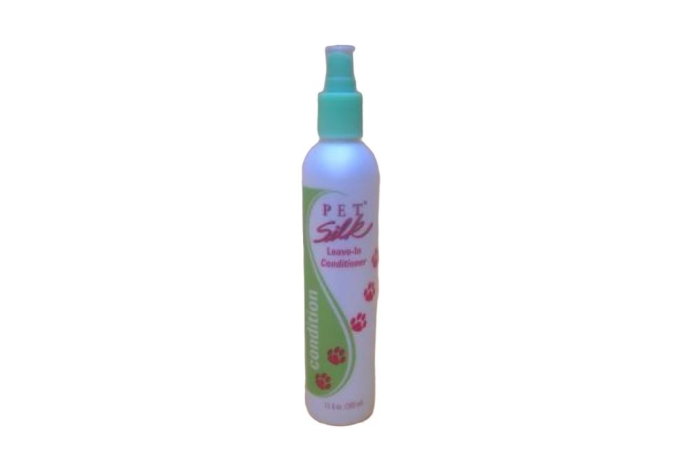 Pet Silk Leave in Cond spray 300ml