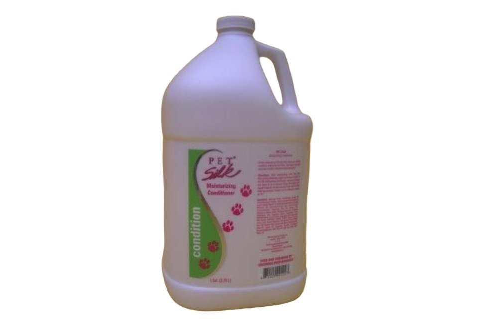 Pet Silk Moisturizing Cond. 3,8l
