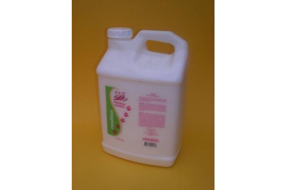 Pet&nbsp;Silk&nbsp;Moisturizing Cond. 9,5L