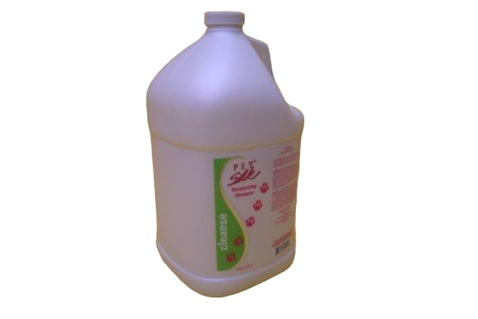 Pet Silk Moisturizing Sh. 3,8l