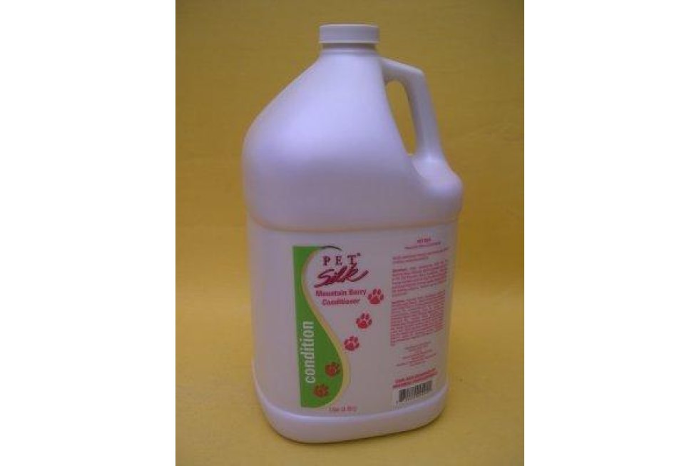 Pet Silk Mountain B. Cond. 3,8l