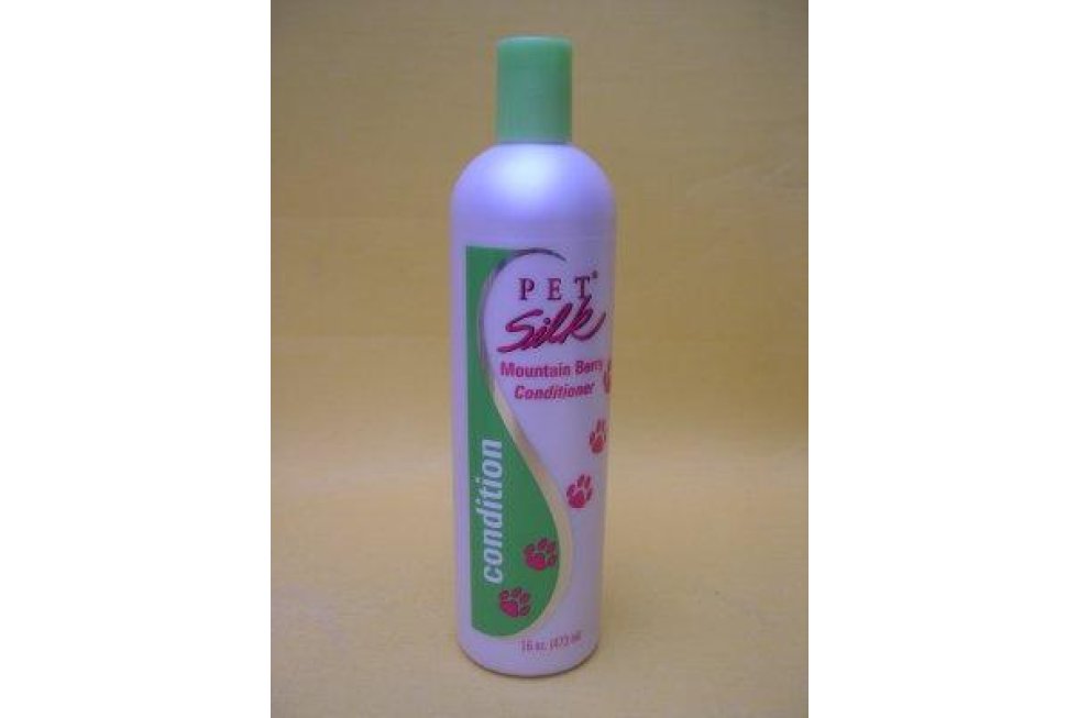 Pet Silk Mountain B. Cond. 473ml