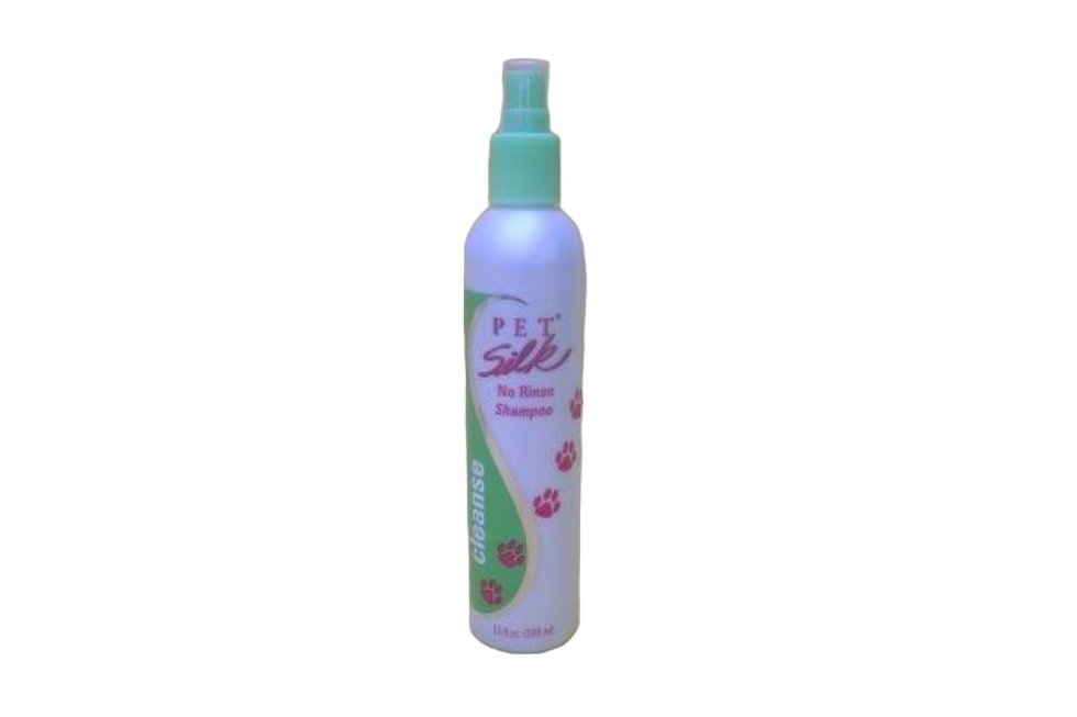 Pet&nbsp;Silk&nbsp;No Rinse Shampoo 300ml