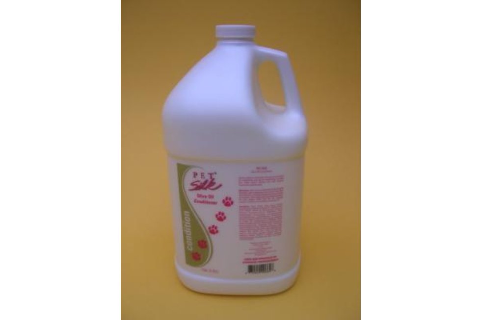 Pet Silk Olive Oil Cond 3,8l