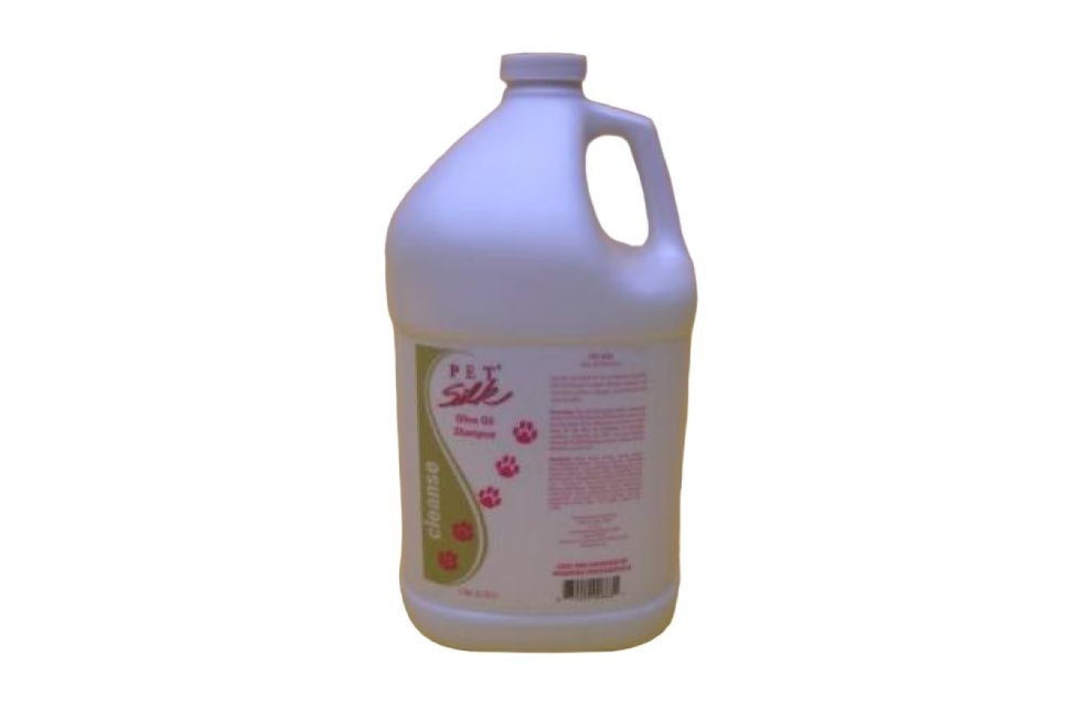 Pet Silk Olive Oil Sh 3,8l