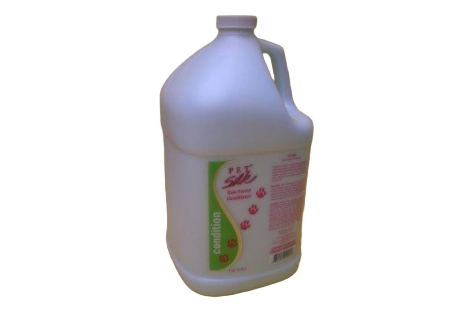 Pet Silk Rainforest Cond. 3,8l