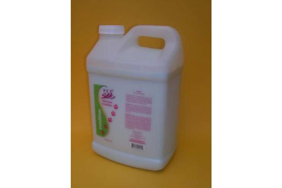 Pet&nbsp;Silk&nbsp;Rainforest Cond. 9,5L