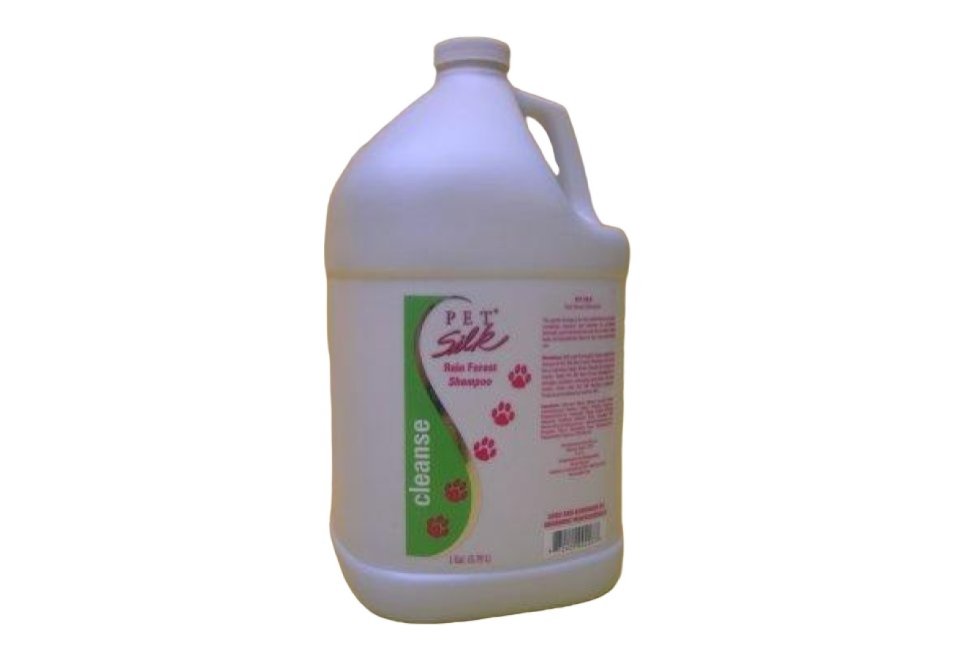 Pet&nbsp;Silk&nbsp;Rainforest Sh. 3,8l