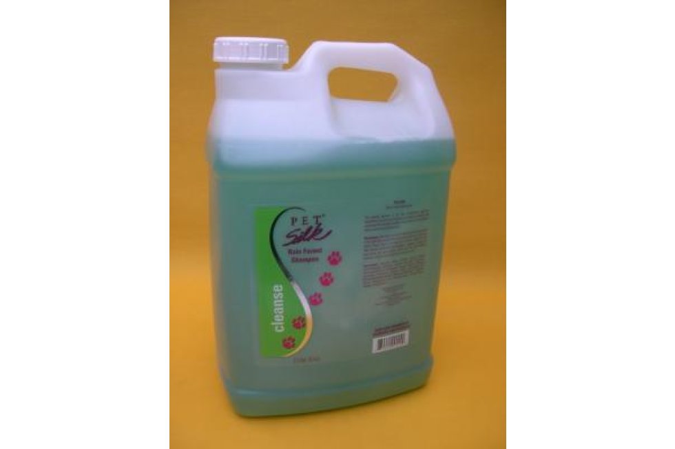 Pet Silk Rainforest Sh. 9,5L