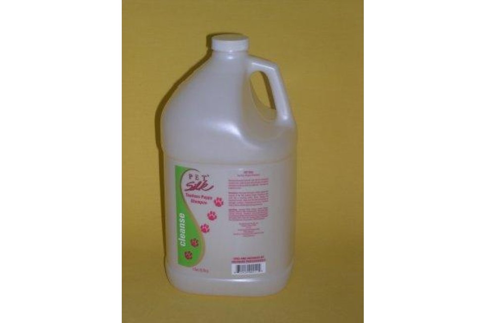 Pet Silk T.Puppy sh. 3,8l