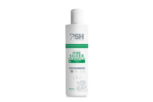 PSH Pure Silver Shampoo 300ml