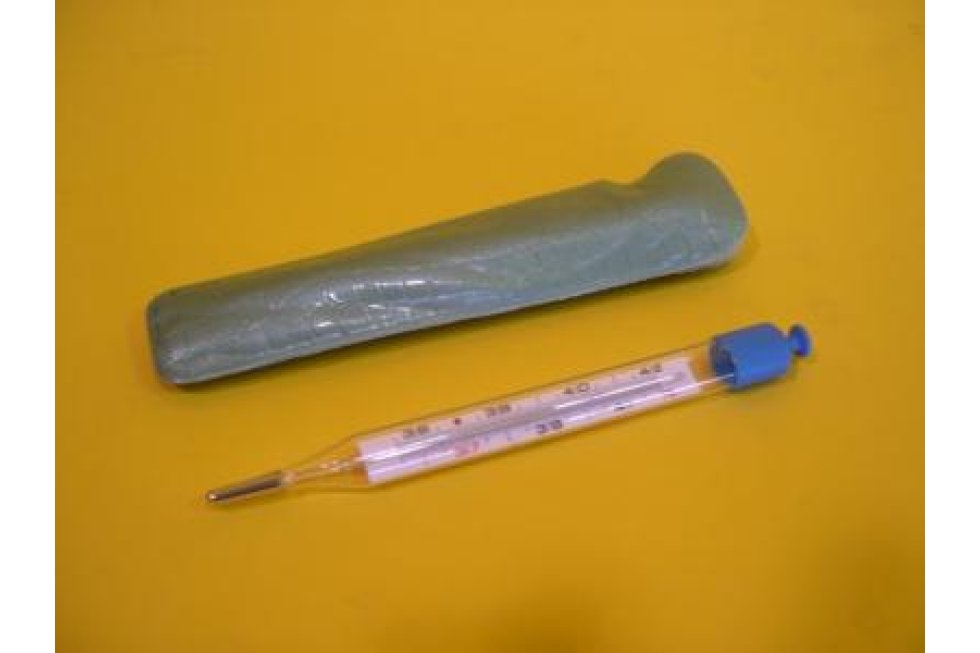 Quick koortsthermometer