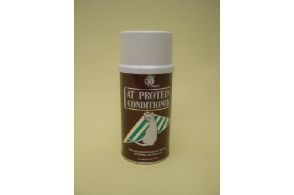 Ring 5 Cat Protein Coat