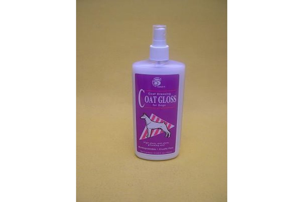 Ring 5 Dog Coat Gloss 355 ml