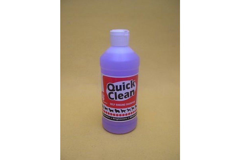 Ring 5 Dog Quick Clean 475 ml