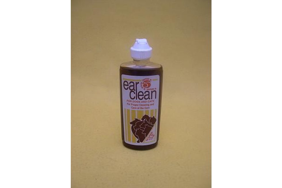 Ring 5 Ear Clean 118 ml
