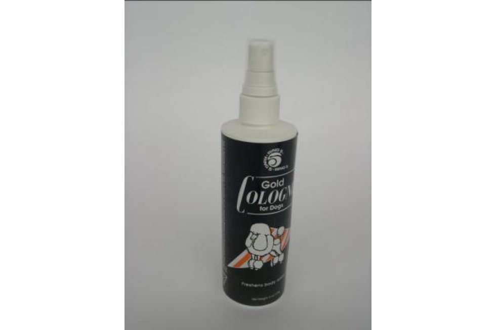 Ring 5 Gold Cologne 170gr