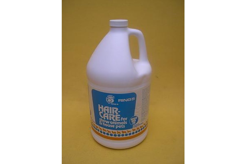 Ring 5 Hair Care 3.8 lt