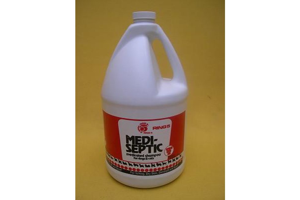 Ring 5 Medi-septic 3.8 lt
