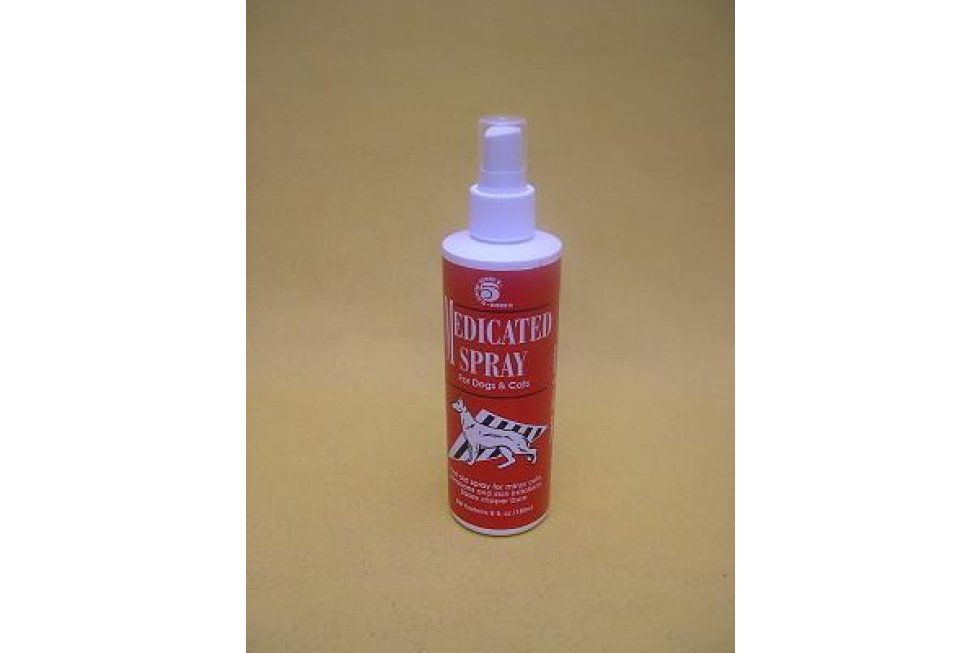 Ring 5 Medicated spray 180 ml
