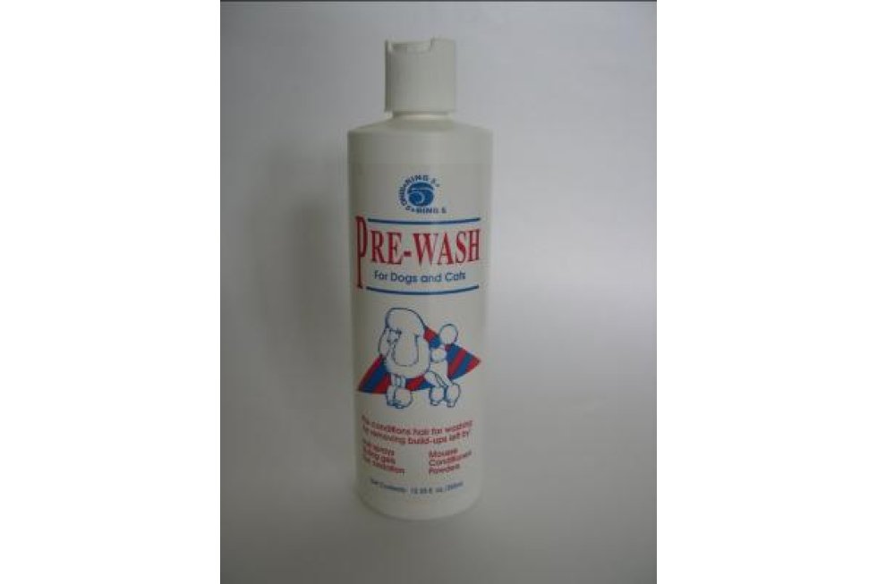 Ring 5 Pre wash 355ml