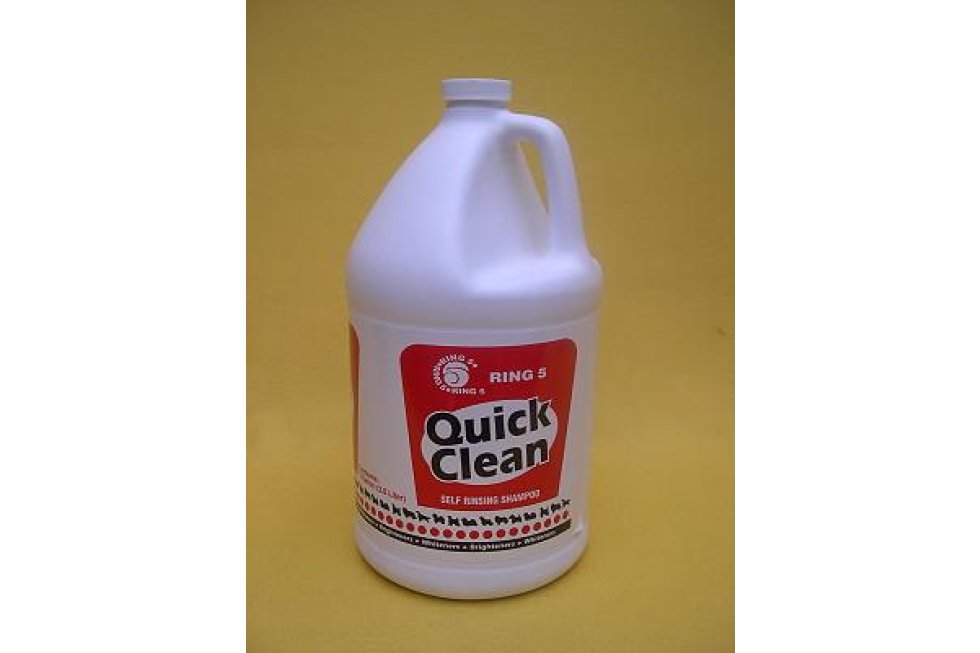 Ring 5 Quick Clean 3,8 lt
