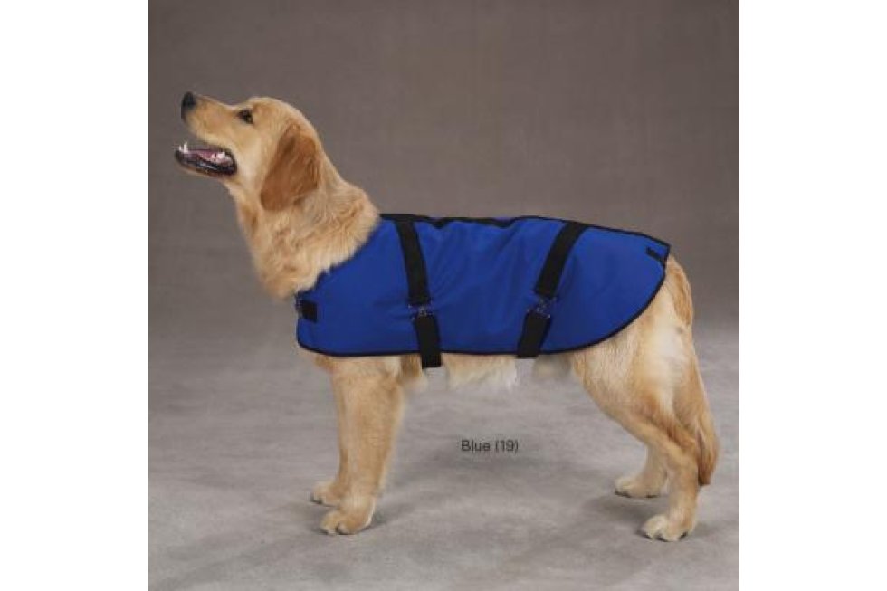 Ripstop Deken XL Blue