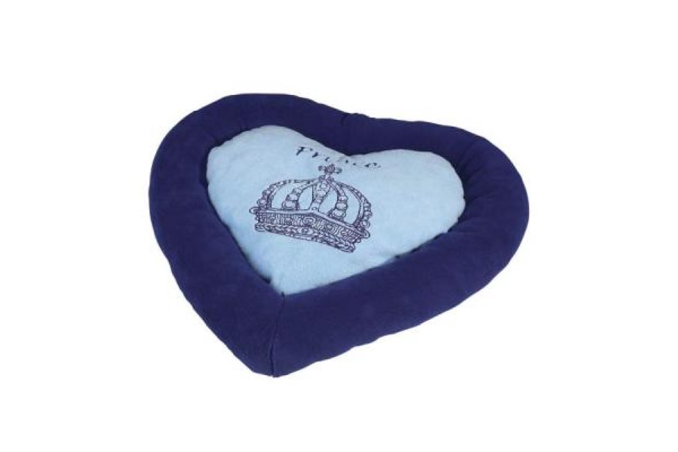 Roze Bed hart Prince