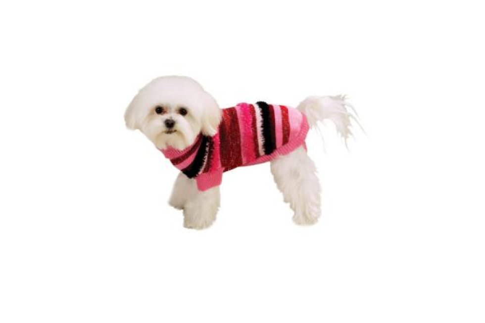 Roze Mixed Yarn mt M