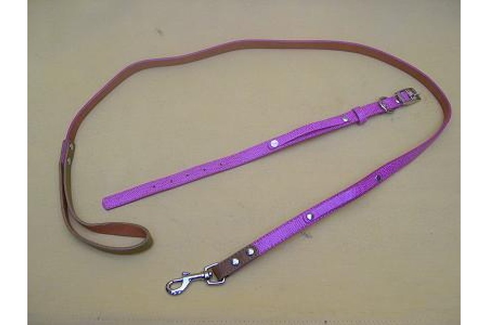 Roze set incl 10% korting breed
