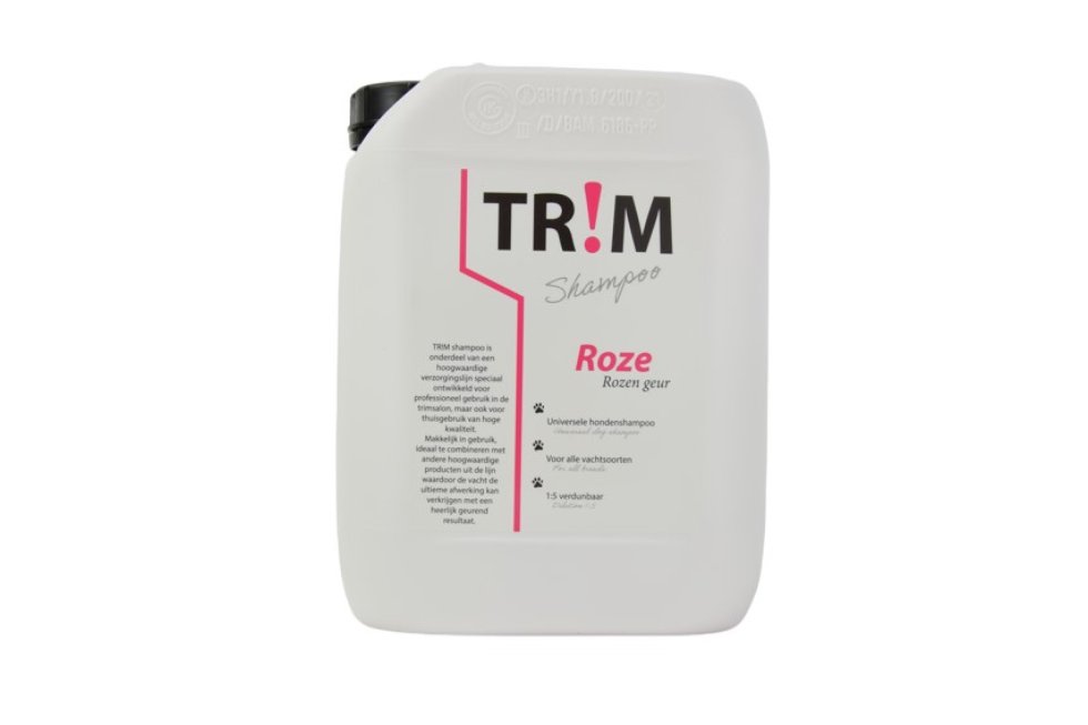 Roze Shampoo 5 liter