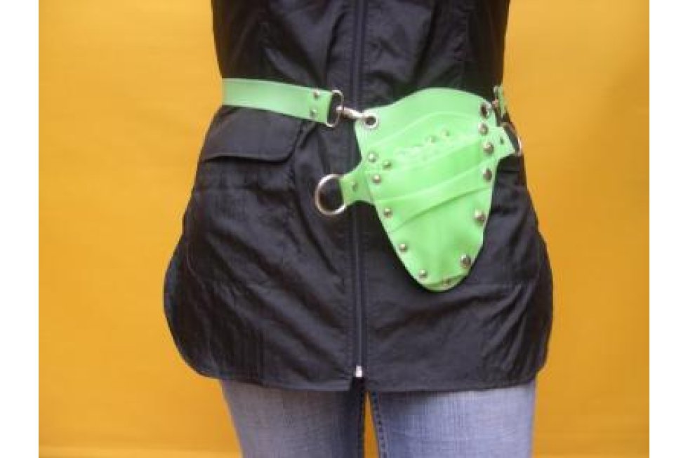 Scharenholster Hot Green
