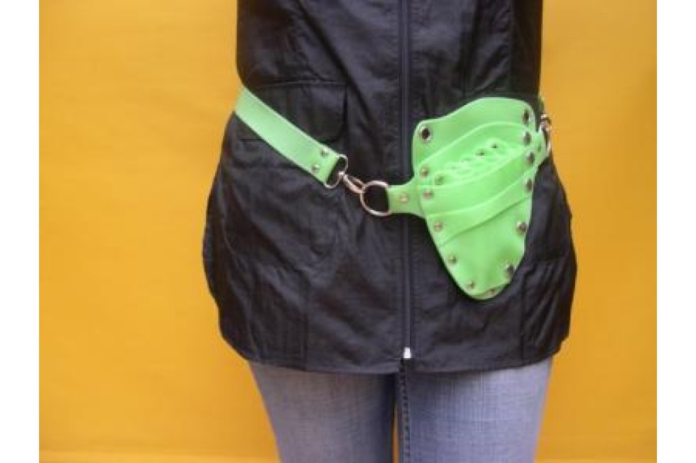 Scharenholster Hot Green