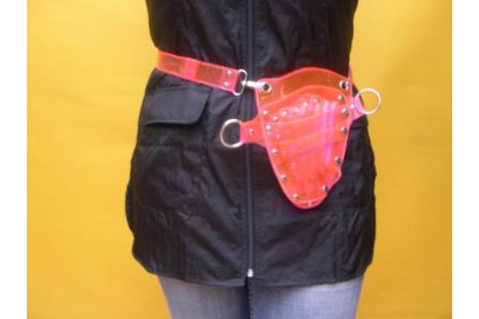 Scharenholster Hot Pink