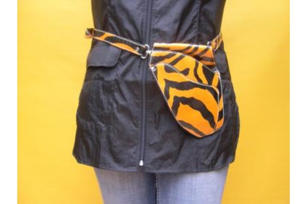 Scharenholster Tijger oranje