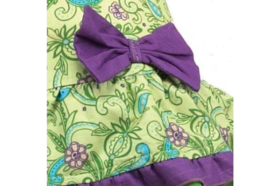 Tiered Ruffle mt XS