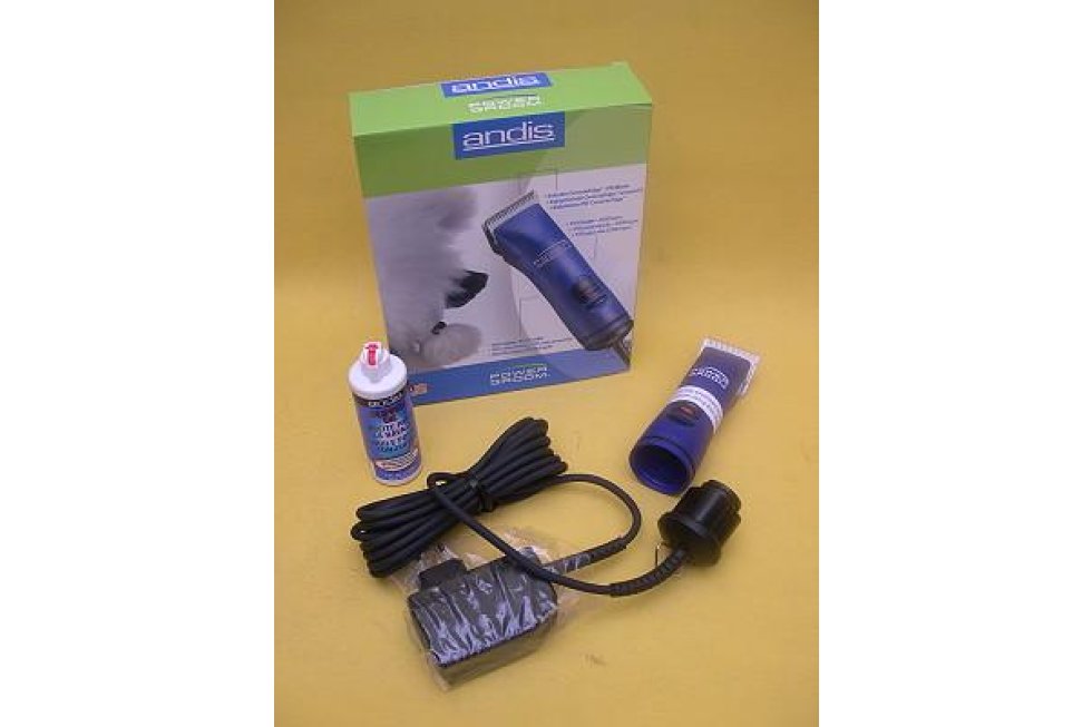 Tondeuse Andis Power Groom
