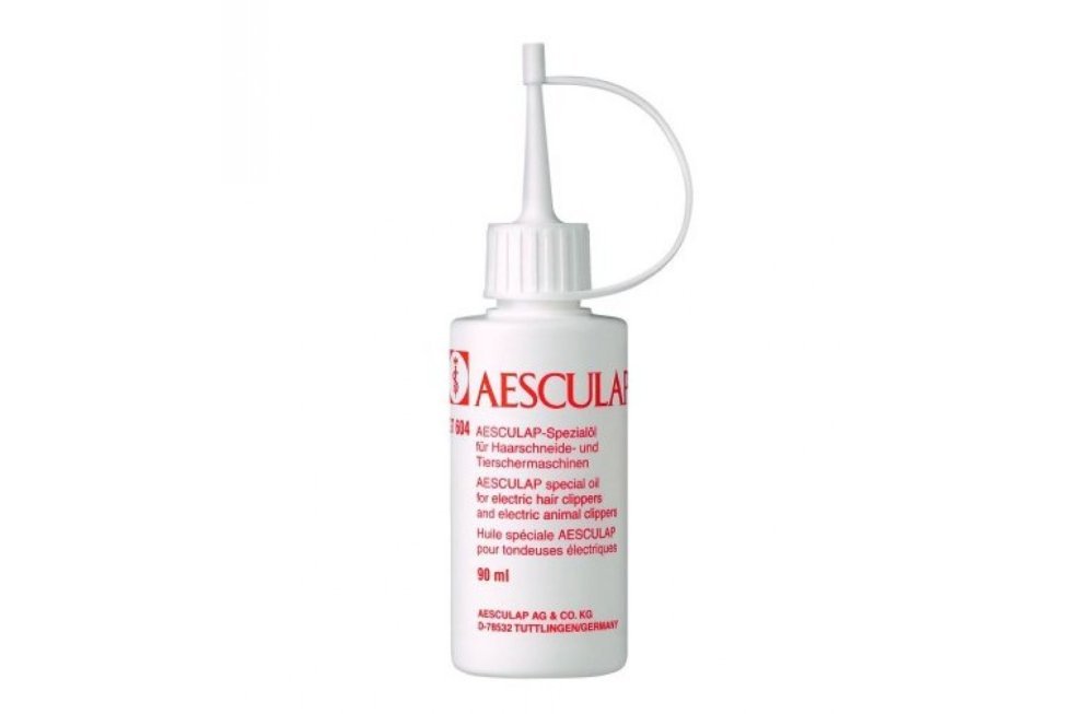 Tondeuse olie 100 ml Aesculap