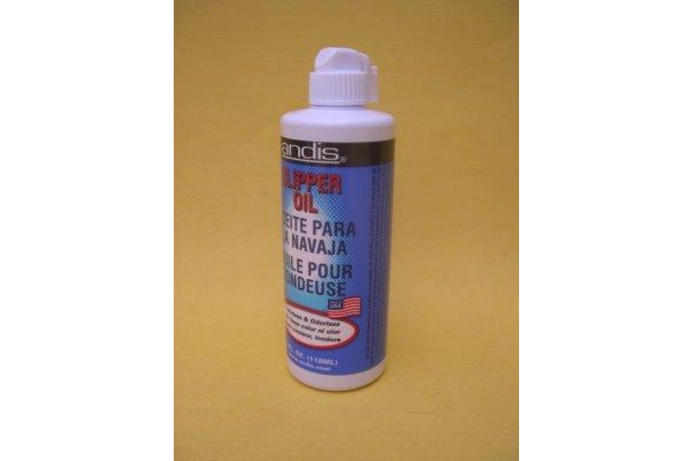 Tondeuse olie Andis 118ml