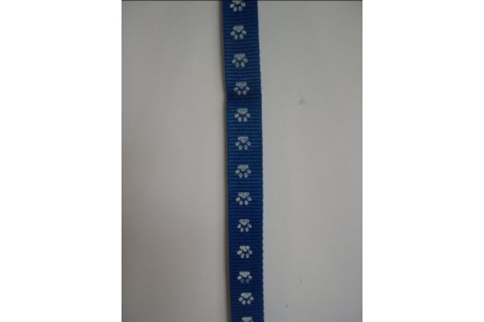 Trimhuur Trimlus blauw poot