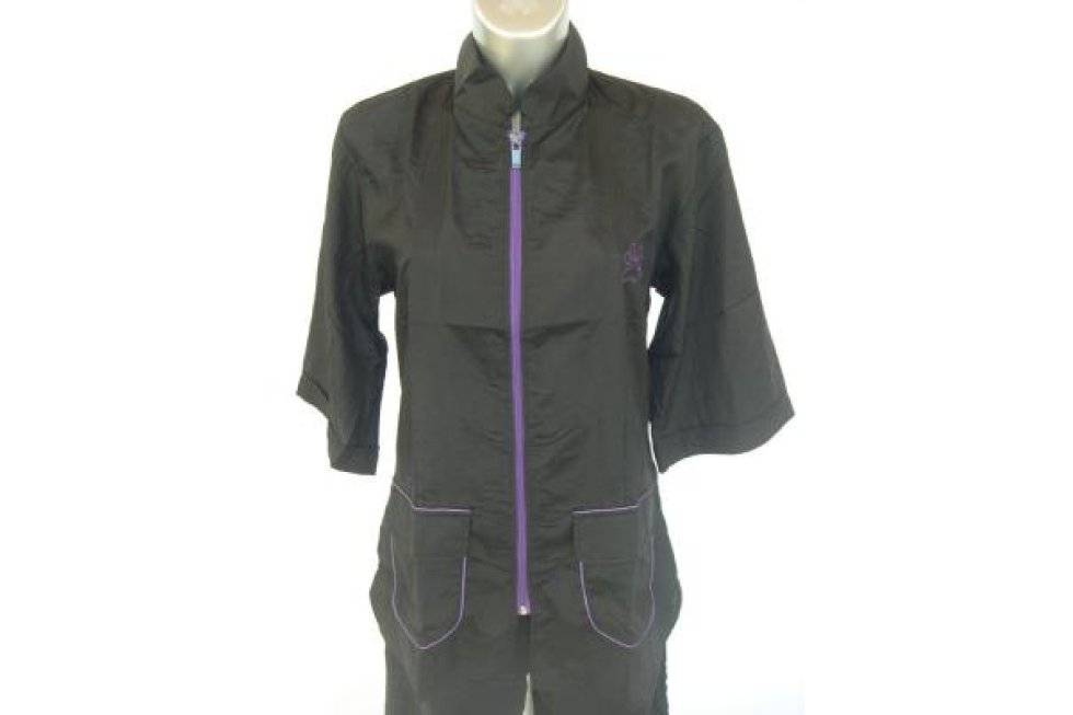 Trimshirt, Mir. PRS2XL Zwart