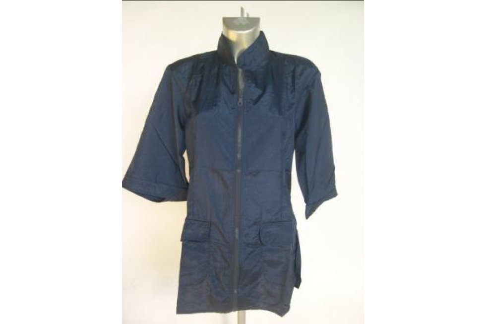 Trimshirt, Miranda, XL, D-Blauw