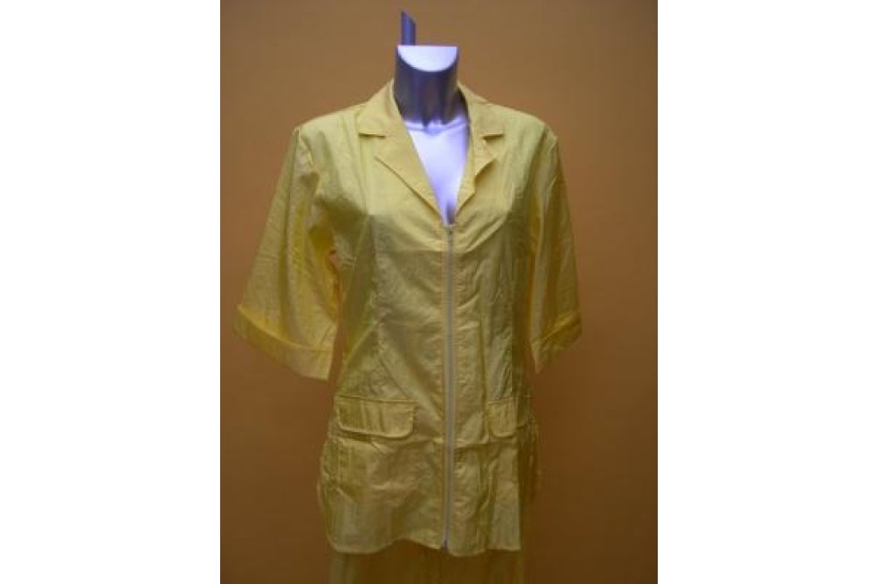 Tr!m Shirt, geel, S Charise