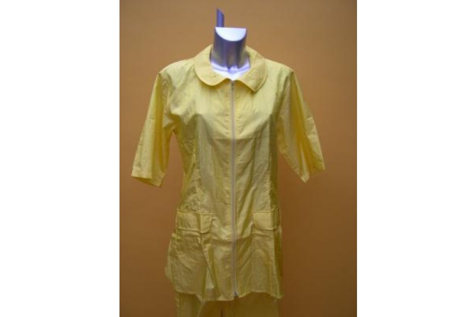 Tr!m Shirt, geel, S,  Jeantine