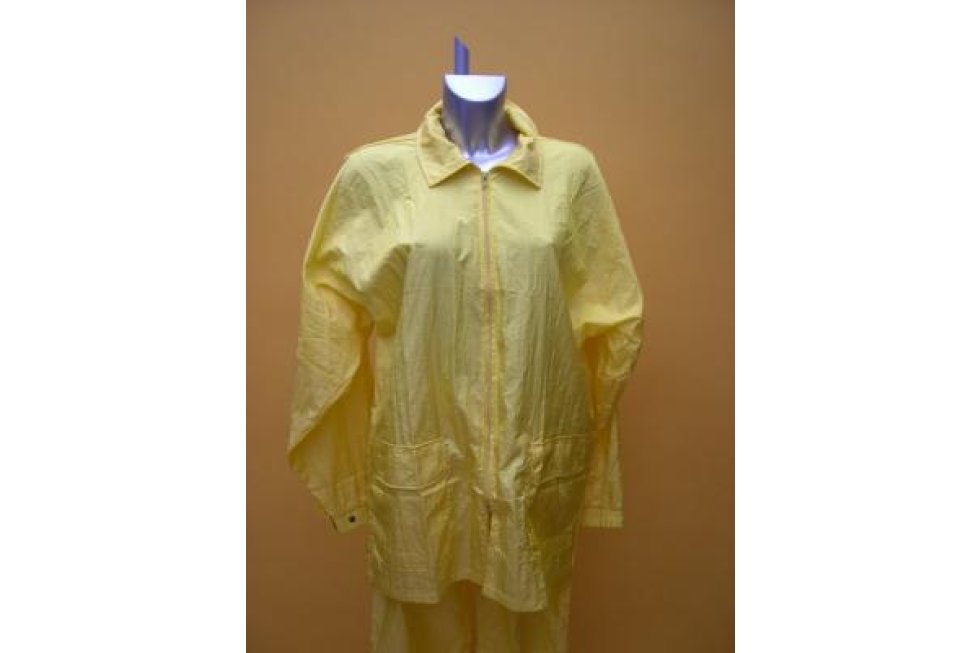 Tr!m Shirt, Karin, S , LM, geel