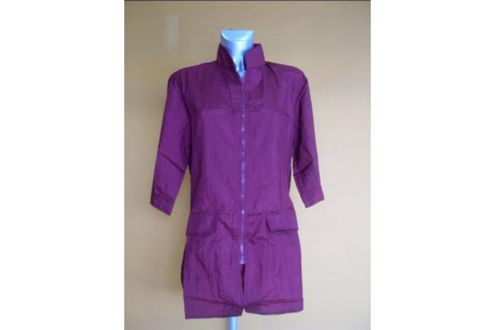 Tr!m Shirt, Miranda, S, Bordeaux