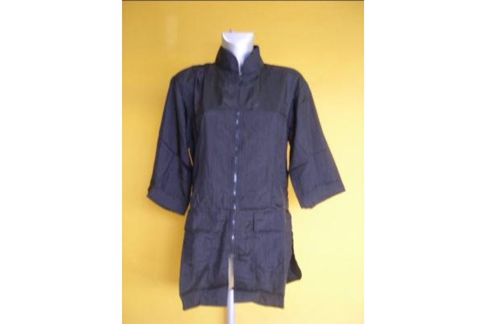 Tr!m Shirt, Miranda, S zwart