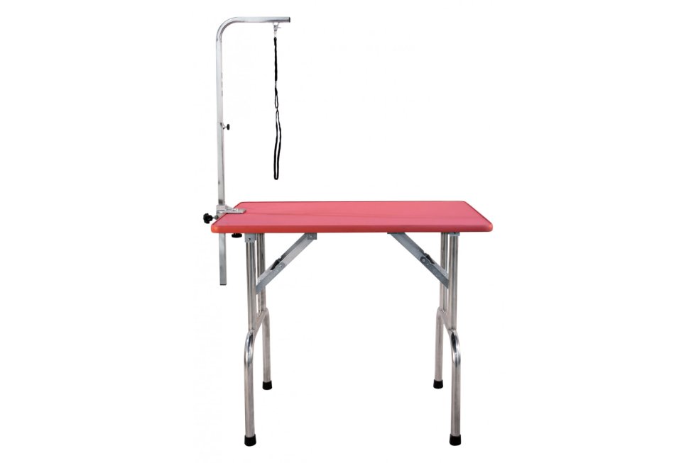 Tr!m Tafel chroom 90x 60x85 b+l