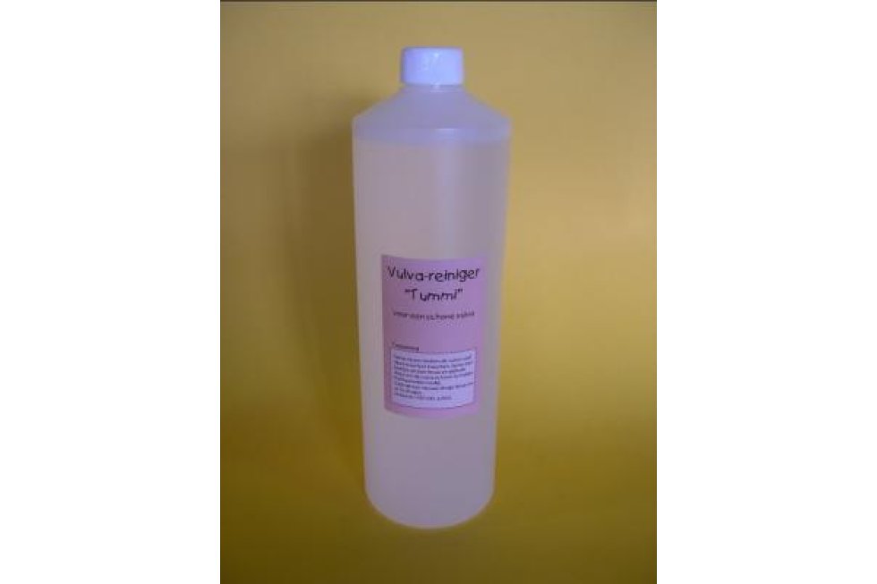 Vulvareiniger Tummy 1 Liter