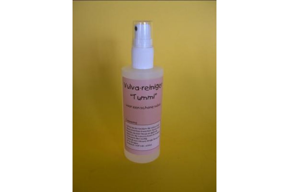 Vulvareiniger Tummy 125 ml